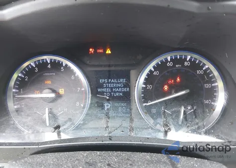 2014 Toyota Highlander Le V6 z USA, uszkodzony, nr VIN 5TDBKRFH4ES048559